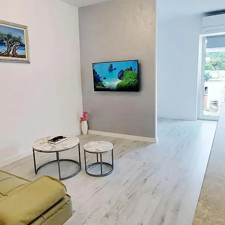 Apartman Family Crikvenica Zewnętrze zdjęcie