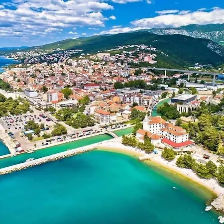 Apartman Family Crikvenica Zewnętrze zdjęcie